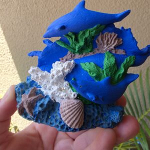 Dolphin Ornament