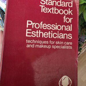 Professional Estheticians Book