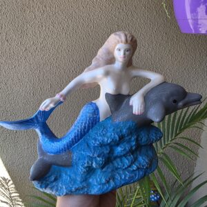 Mermaid Ornament