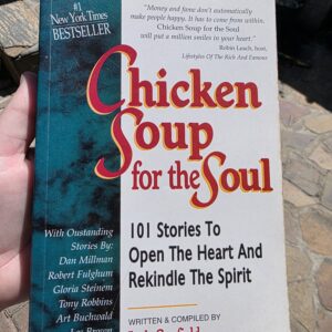 Chicken Soup For The Soul Book