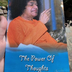 The Power Of Thoughts Book