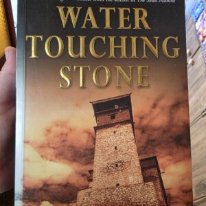 Water Touching Stone Book
