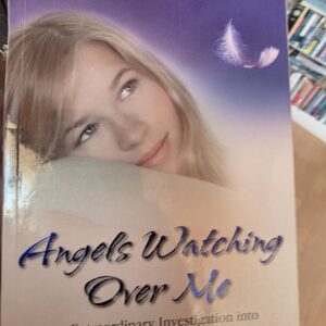 Angels Watching Over Me Book