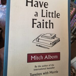 Have A Little Faith Book