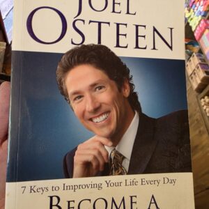 Become A Better You Book