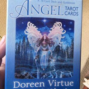 Angel Tarot Card Deck