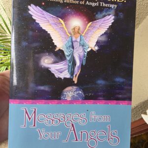 Messages From Your Angels Book