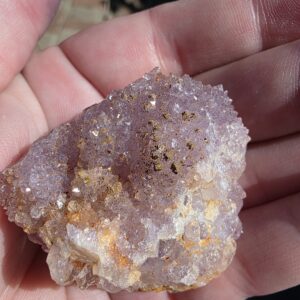Amethyst Gemstone Cluster