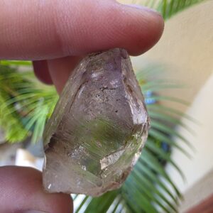 Brandberg Amethyst Gemstone