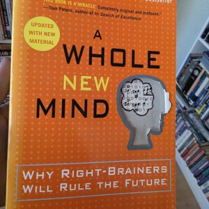 A Whole New Mind Book