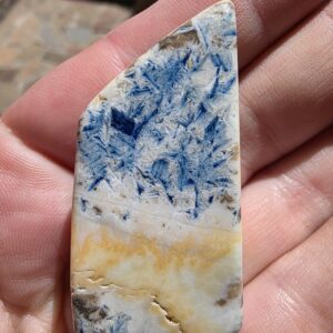 Scheelite Gemstone Freeform