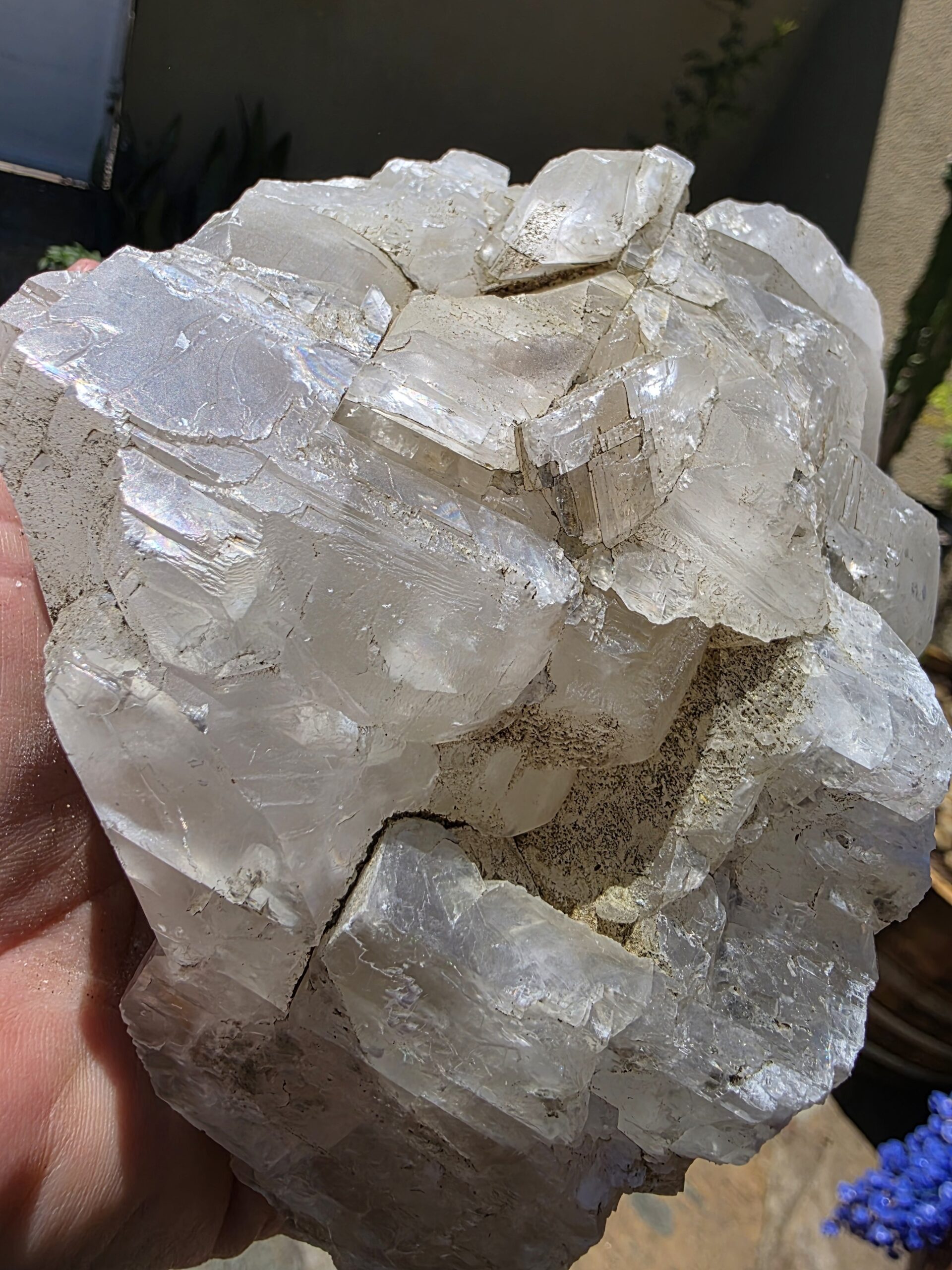 Calcite Gemstone - Glam Fairy