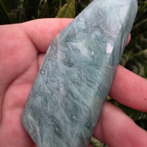 Opalized Fluorite Gemstone