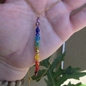 Chakra Necklace
