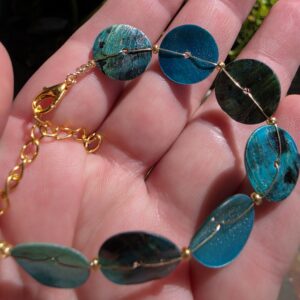 Shell Bracelet