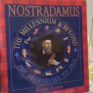 Nostradamus Book