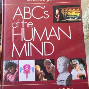 The ABC's Of The Human Mind Book