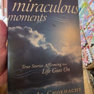 Miraculous Moments Book