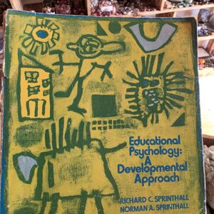 Educational Psychology- A Developmental Approach Book