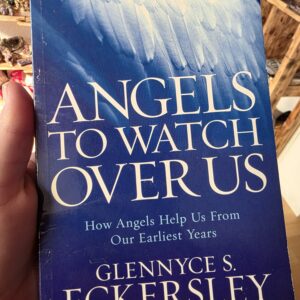 Angels To Watch Over Us Book