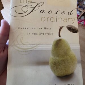 The Sacred Ordinary Book