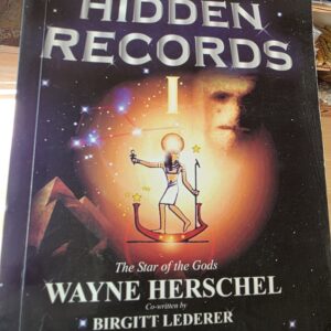 The Hidden Records Book