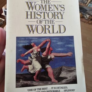 The Woman's History Of The World Book
