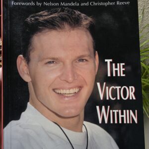 The Victor Within Book
