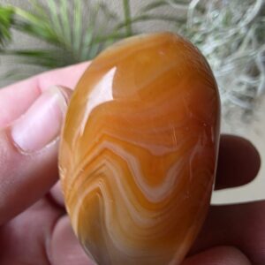 Madagascar Silk Agate Gemstone