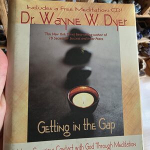 Getting In The Gap Book
