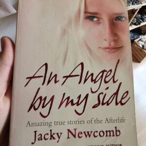 An Angel By My Side Book