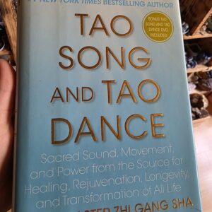 Tao Song And Tao Dance Book