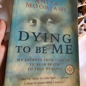 Dying To Be Me Book
