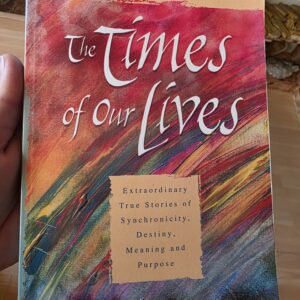 The Times Of Our Lives Book