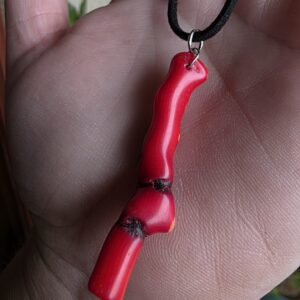 Coral Necklace