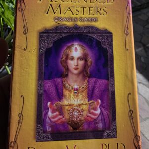 Ascended Masters Oracle Cards