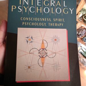 Integral Psychology Book
