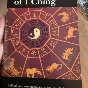 The Astrology Of I Ching Book