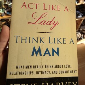 Act Like A Lady, Think Like A Man Book
