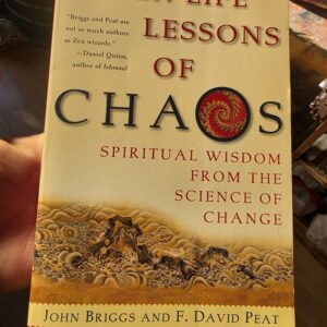 Seven Life Lessons Of Chaos Book
