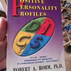 Positive Personality Profiles Book