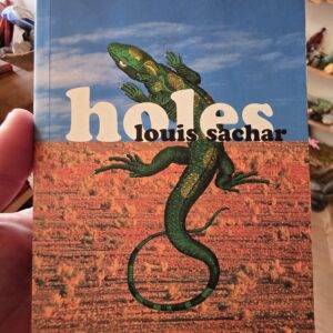 Holes Book