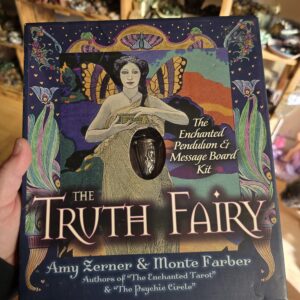 The Truth Fairy Pendulum and Board Kit