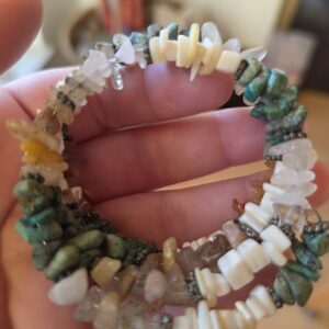 Gemstone Bracelet