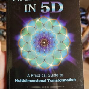 Waking Up In 5D Book