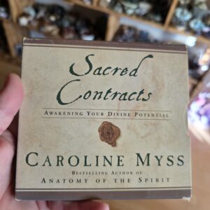 Sacred Contracts CD Set