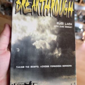 Breakthrough Book