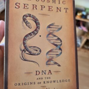 The Cosmic Serpent Book