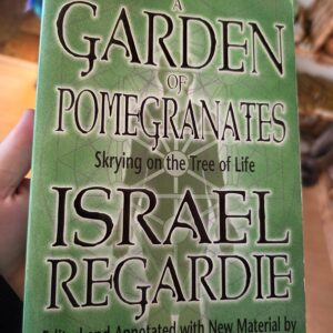 A Garden of Pomegranates Book