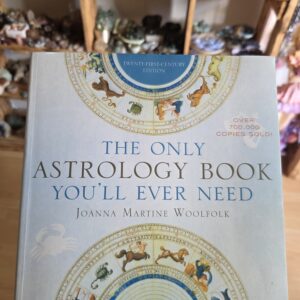 The Only Astrology Book You'll Ever Need